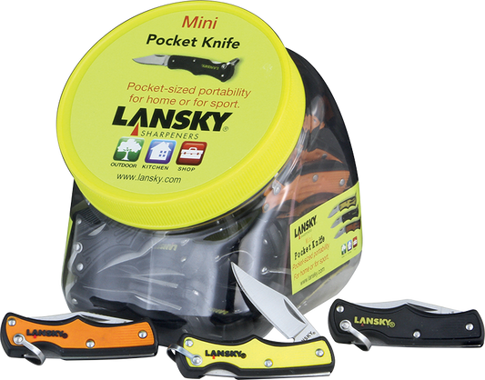 Lansky Mini Lockback Bowl #BLKN040