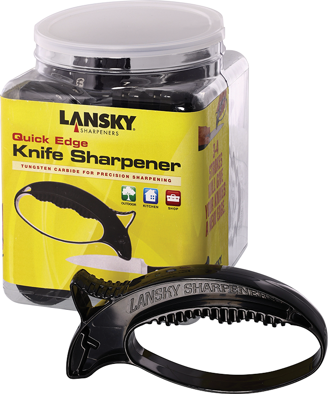 Lansky Quick Edge Jar #BLSTCS12