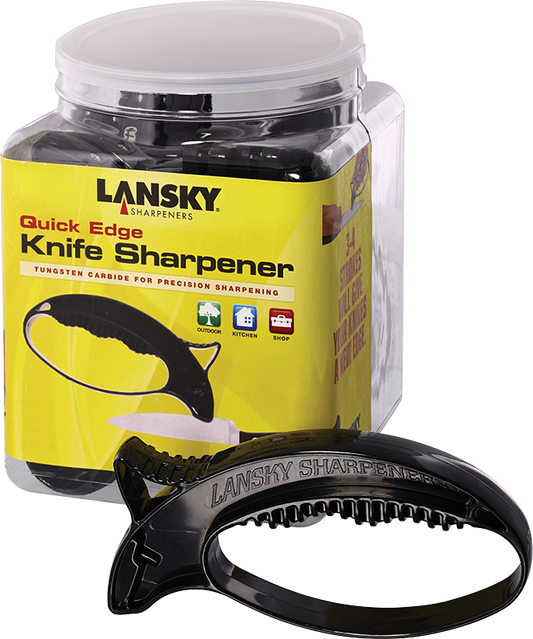 Lansky Quick Edge Jar #BLSTCS12