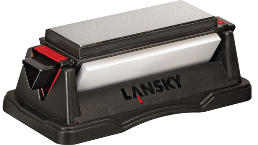 Lansky Tri-Stone Benchstone #BSTR100