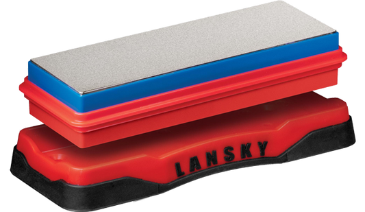 Lansky Diamond Benchstone C/f #DB1260