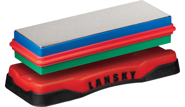Lansky Diamond Benchstone M/f #DB2860