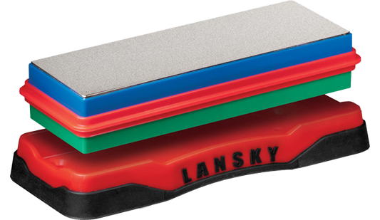 Lansky Diamond Benchstone M/f #DB2860