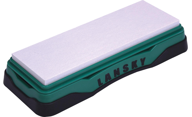 Lansky Hard Arkansas Stone 6X2 #LBS6H