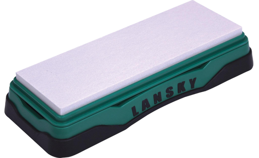 Lansky Hard Arkansas Stone 6X2 #LBS6H
