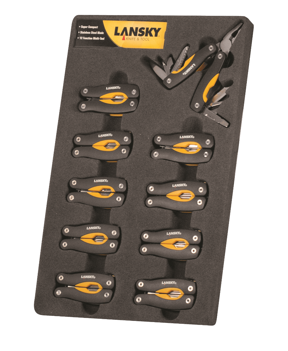 Lansky Mini Tool Display #MT050