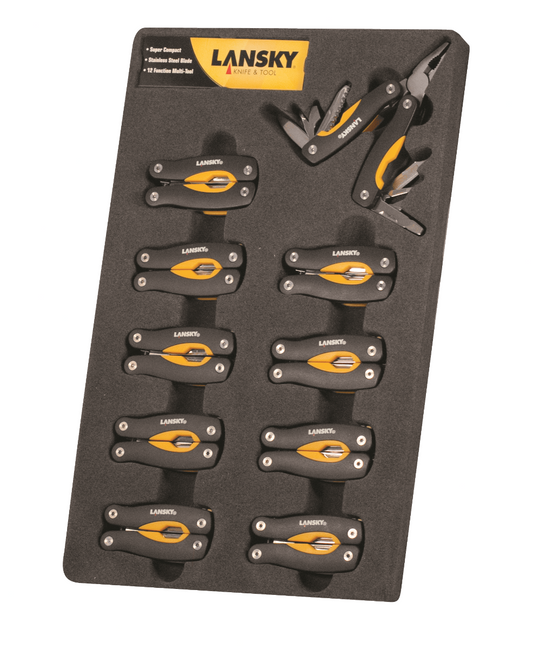 Lansky Mini Tool Display #MT050