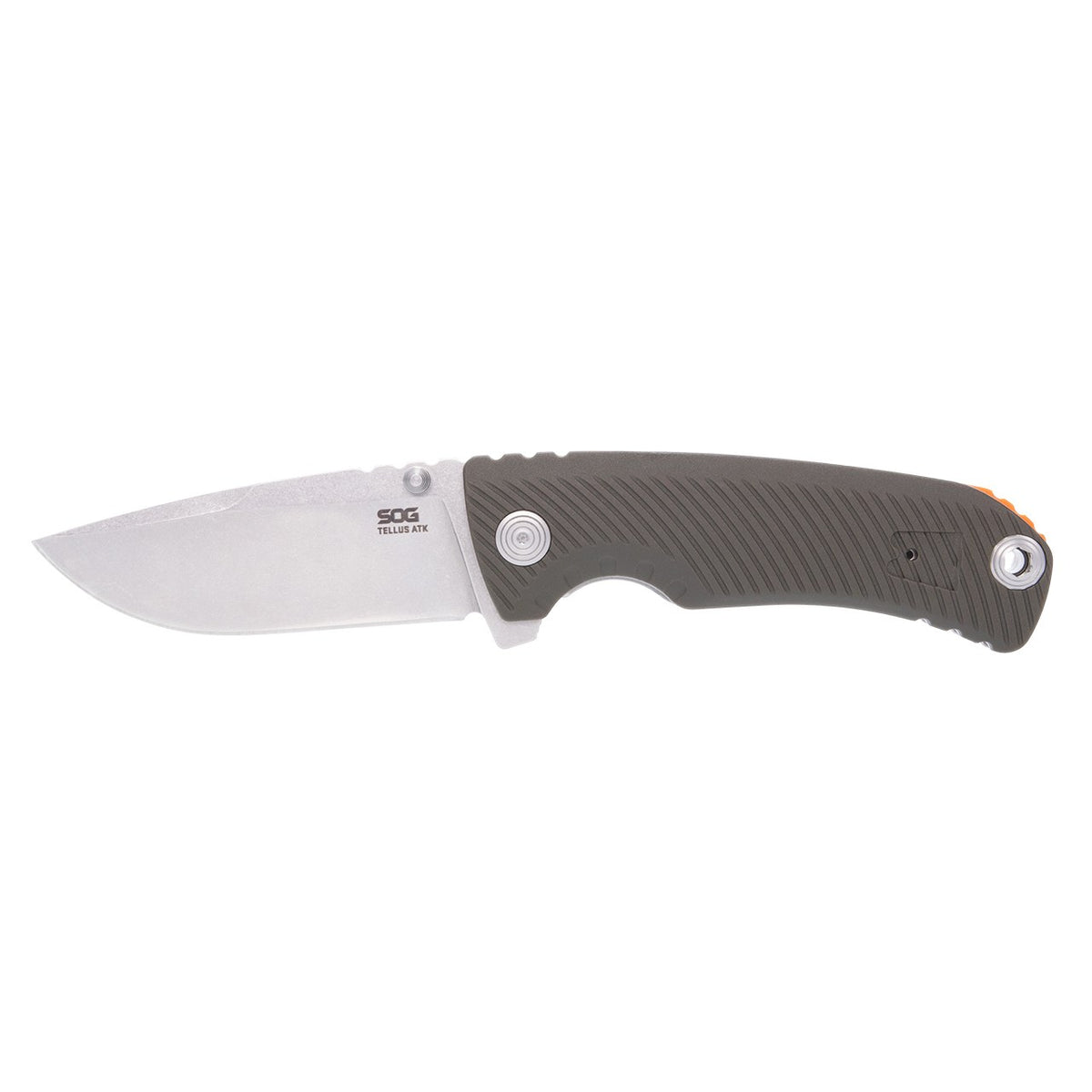 SOG Tellus ATK, OD + Orange #11-06-01-43
