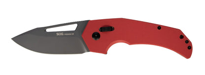 SOG Prohen XR, Red + Grey Pvd #12-25-02-57
