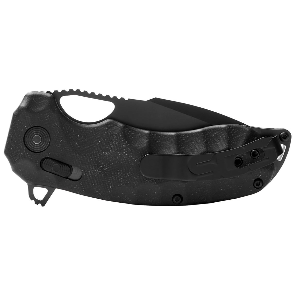 SOG Kiku XR, Black, Presentation Box #12-27-02-57