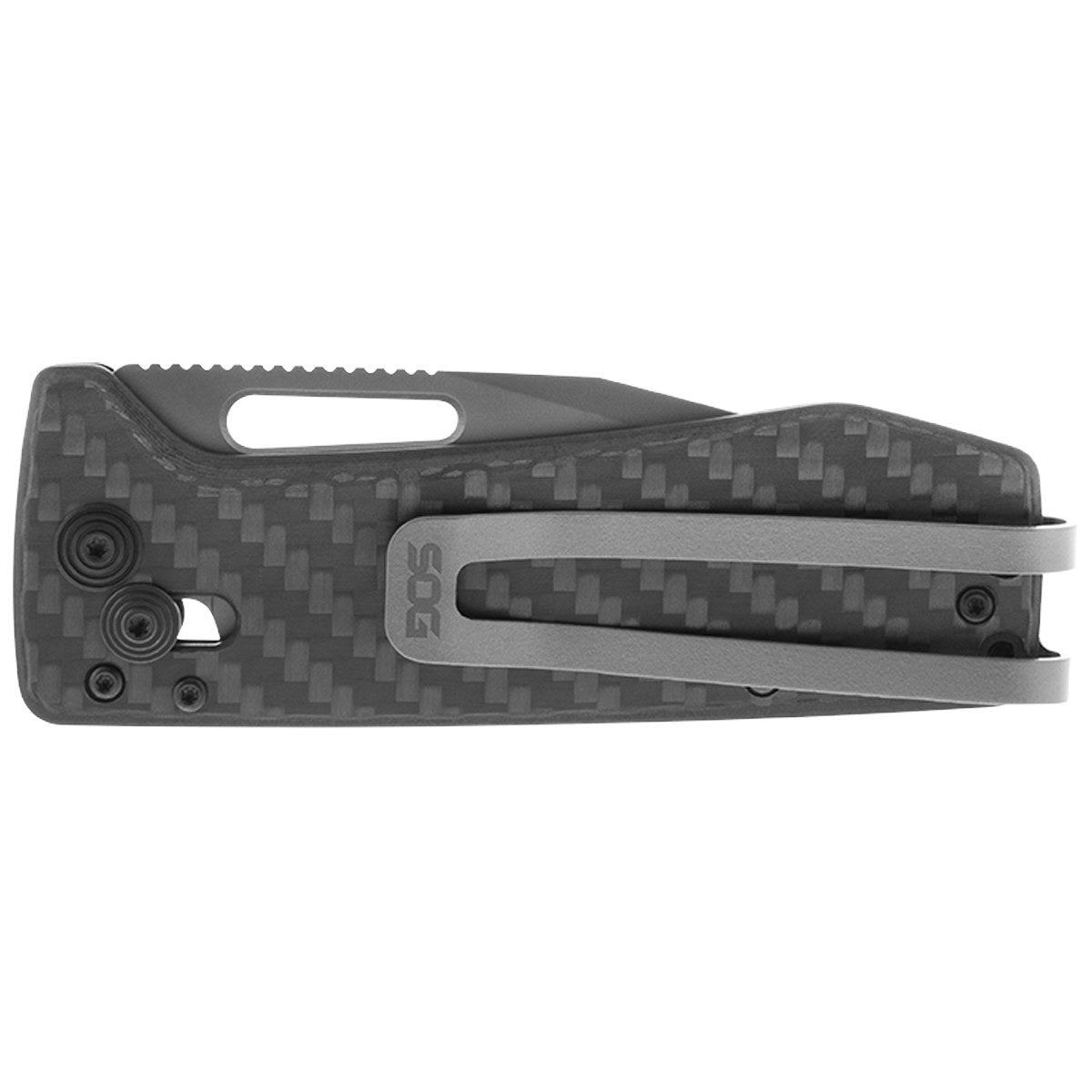 SOG Ultra XR, Carbon + Graphite, Presentation Box #12-63-01-57