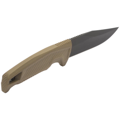 SOG Recondo FX, FDE, Straight Edge, Presentation Box #17-22-03-57