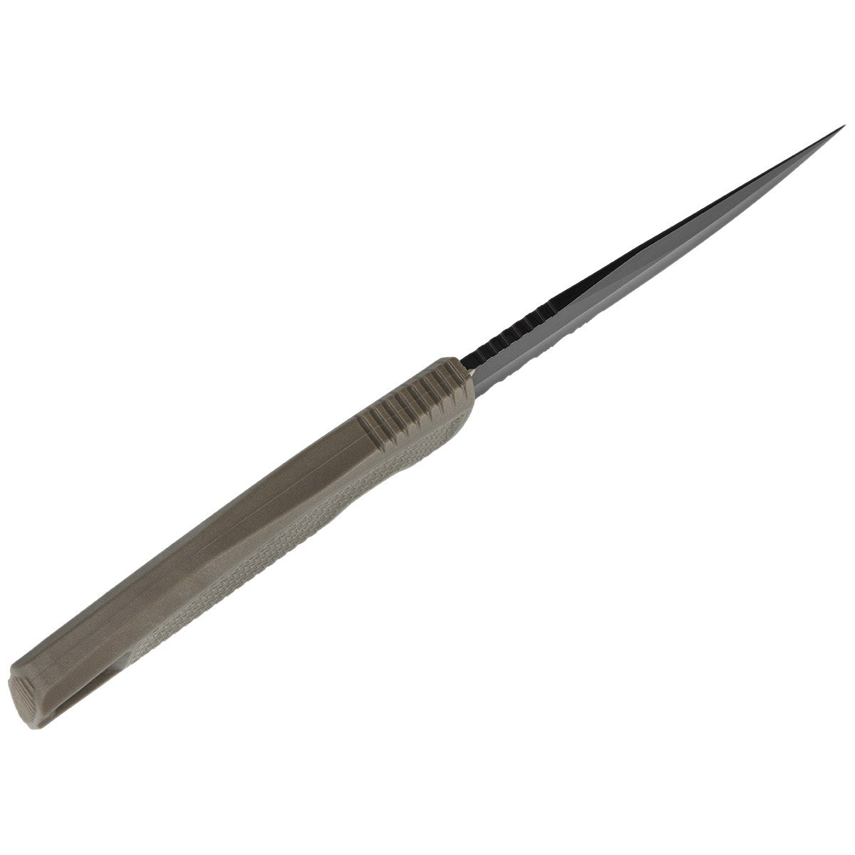 SOG Recondo FX, FDE, Partailly Serrated, Presentation Box #17-22-04-57