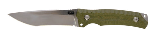 SOG Kiku Hidaka FX, 6" Blade, Satin, Box #17-27-01-57