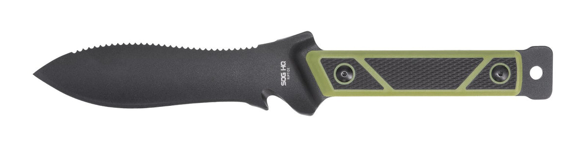 SOG Riptide, HQ Edition, 6.5" Blade, Blister Pack #17-44-01-43