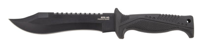 SOG Pinnacle Bowie, HQ Edition, 7.5" Blade, Blister Pack #17-44-04-43