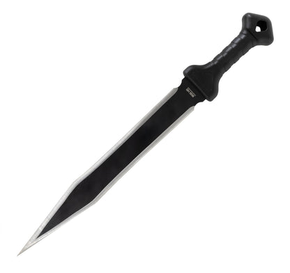 SOG Phantom Strike Machete, HQ Edition, 17.6" Black Oxide Blade, Blister Pack #17-44-05-43