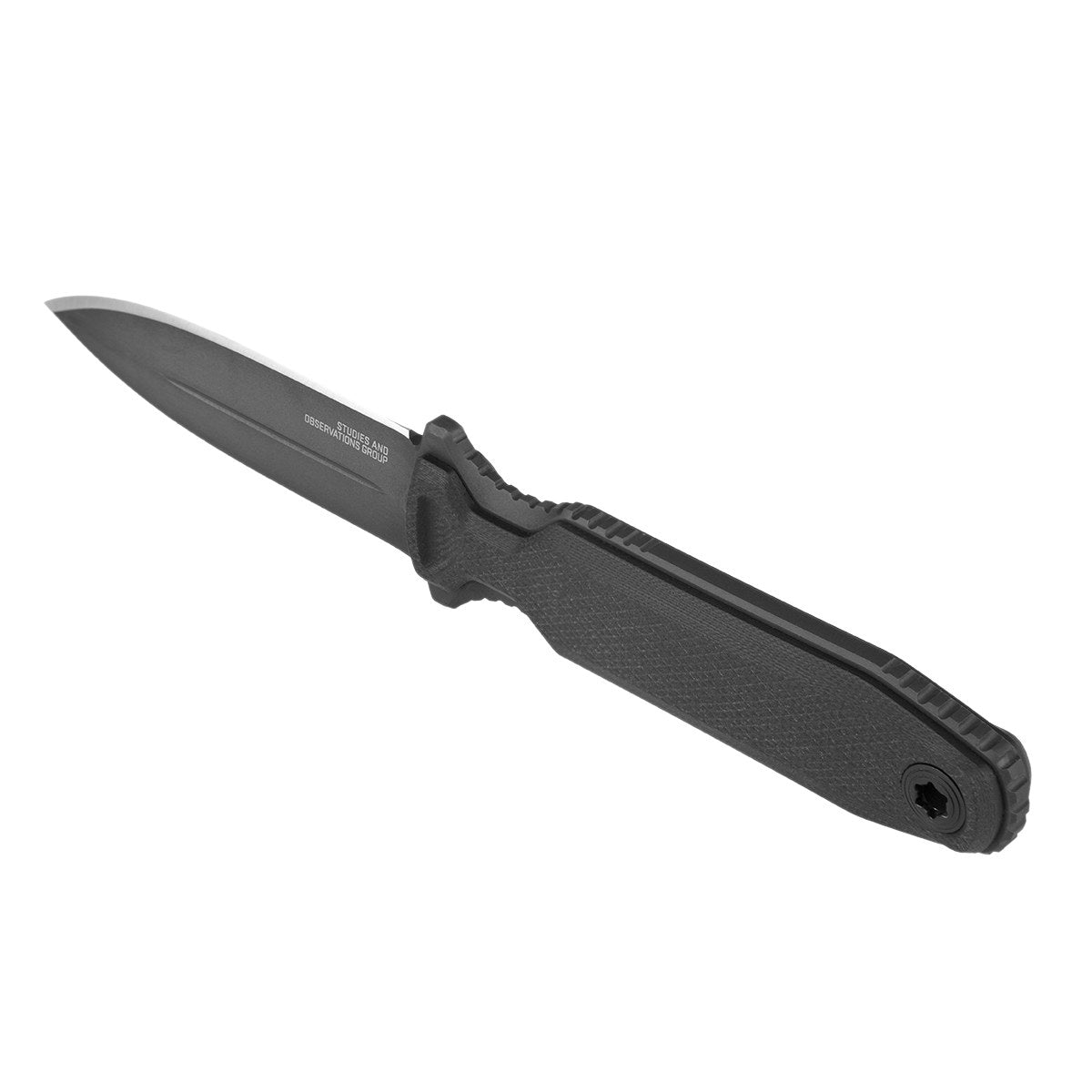 SOG Pentagon FX Covert, Blackout, Presentation Box #17-61-03-57