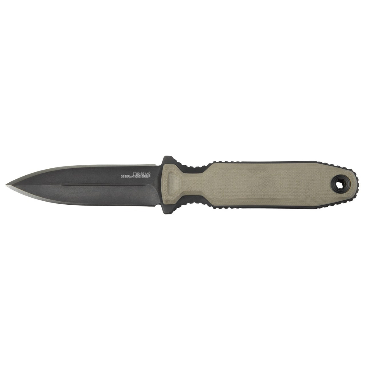SOG Pentagon FX Covert, FDE, Presentation Box #17-61-04-57