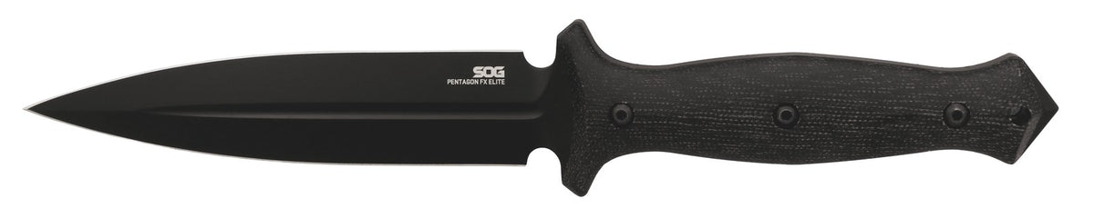 SOG Pentagon FX Elite, 6" Blade, Box #17-61-05-57