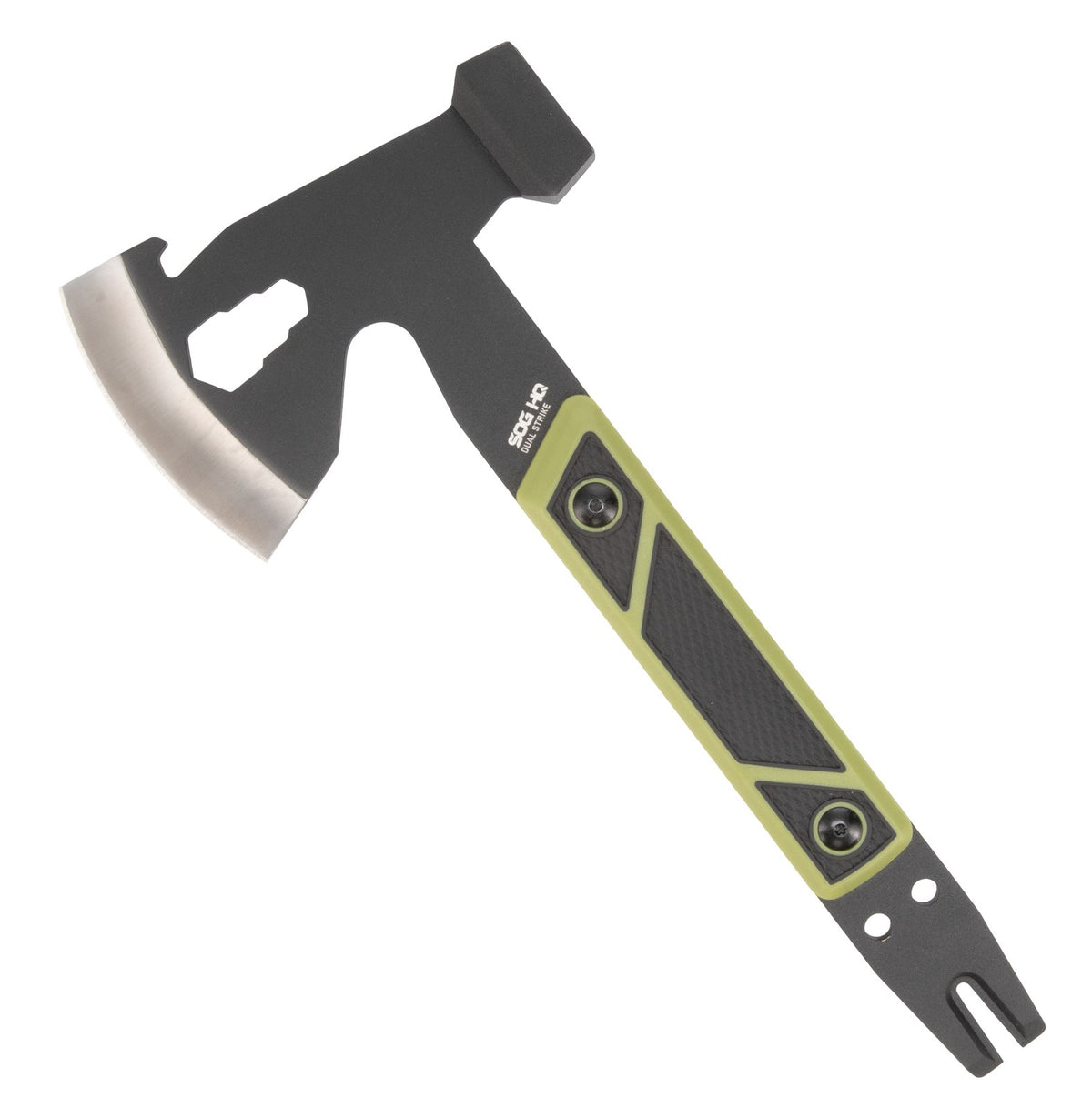 SOG Dual Strike, HQ Edition, 3" Blade, 10.75" Overall, Blister Pack #32-44-01-43