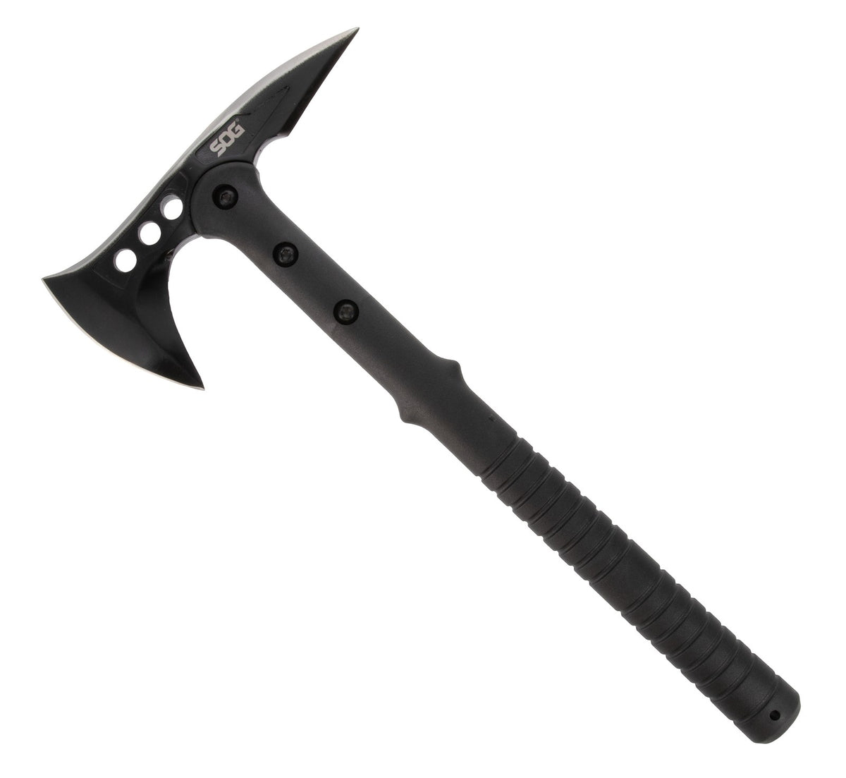 SOG Apocalypse Edge Axe, HQ Edition, 3.75" Blade, 15" Overall, Trap Blister #32-44-02-43