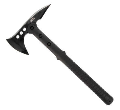 SOG Apocalypse Edge Axe, HQ Edition, 3.75" Blade, 15" Overall, Trap Blister #32-44-02-43