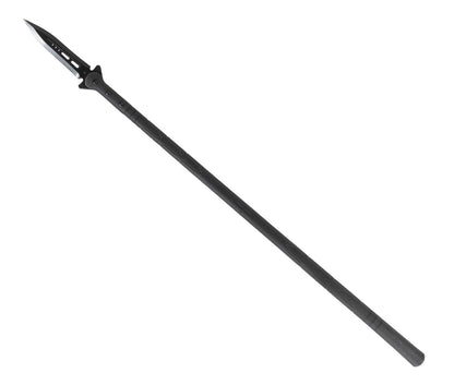 SOG Shadow Spear I, HQ Edition, 7.67" Blade, 43.8" Overall, Blister Pack #33-44-01-43
