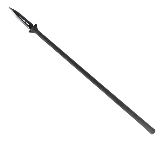 SOG Shadow Spear I, HQ Edition, 7.67" Blade, 43.8" Overall, Blister Pack #33-44-01-43