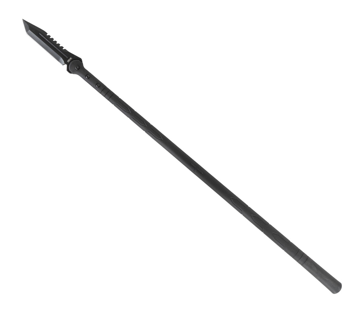 SOG Shadow Spear II, HQ Edition, 7.5" Blade, 43.8" Overall, Blister Pack #33-44-02-43