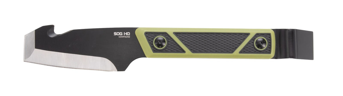 SOG Compound Tac-Pry, HQ Edition, Blister Pack #35-44-01-43