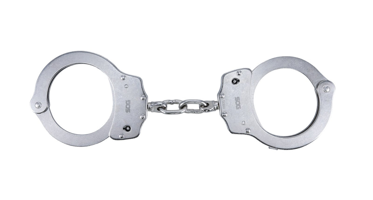 SOG Handcuffs #36-01-01-43