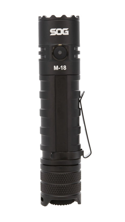 SOG M-18 Flashlight 1900L #59-65-04-57