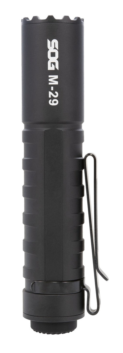 SOG M-29 Flashlight 2000L #59-65-06-57