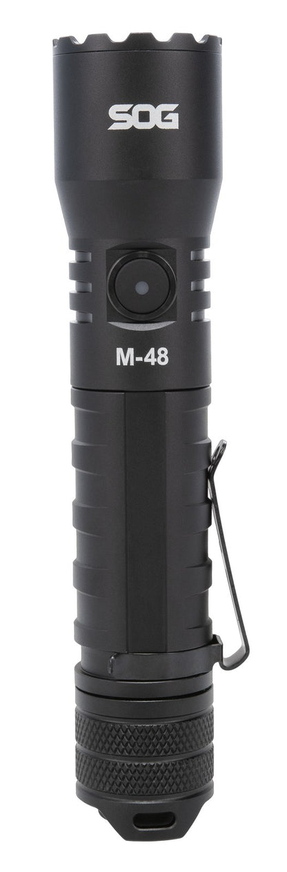 SOG M-48 Flashlight 2500L #59-65-07-57