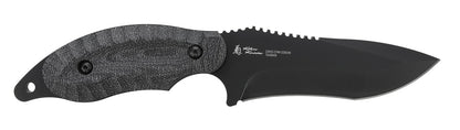 SOG Kiku 4” – Blackout G10 #KU-2026