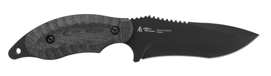 SOG Kiku 4” – Blackout G10 #KU-2026