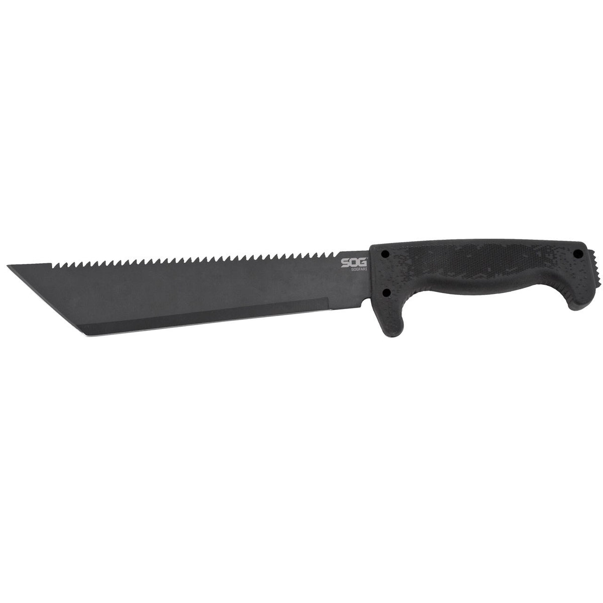SOG Sogfari, 10" Tanto Machete #MC04-N