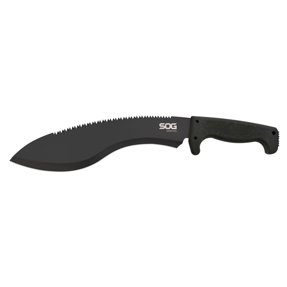 SOG Sogfari Kukri Machete, 13" #MC11-N