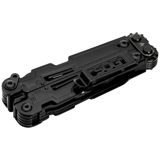 SOG Poweraccess, Black, Clam Pack #PA1002-CP