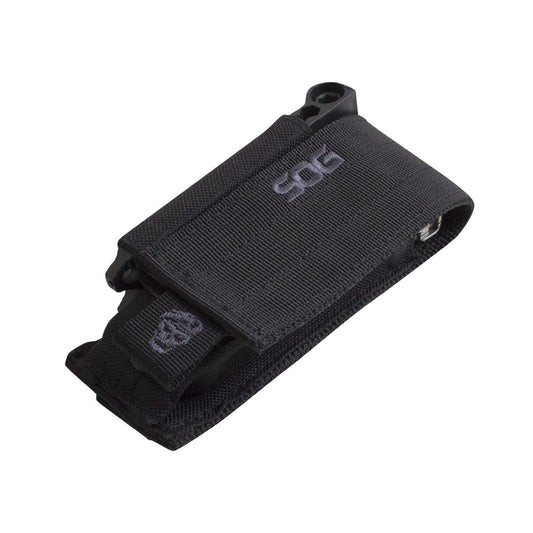 SOG Poweraccess Assist MT, Black, Clam Pack #PA3002-CP