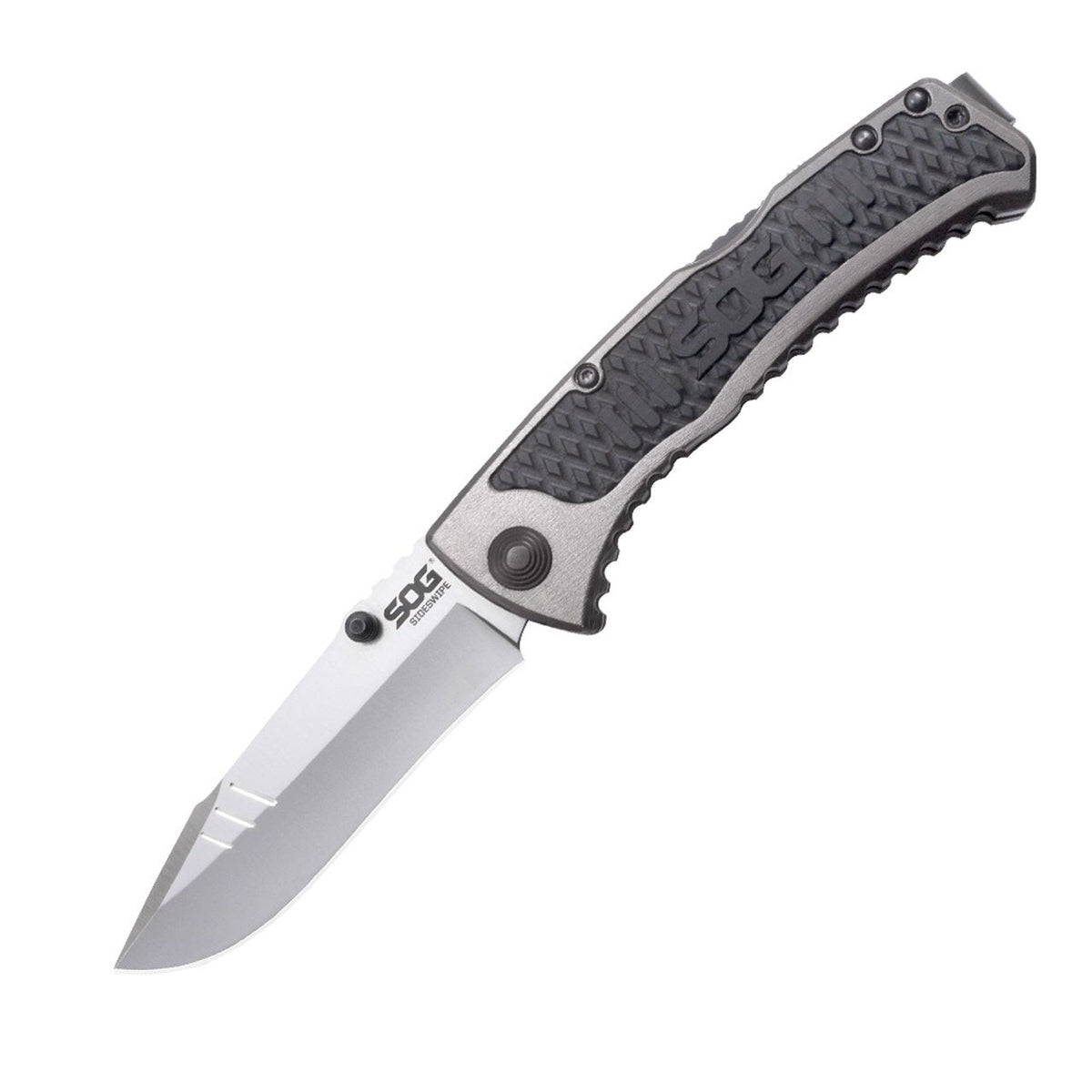 SOG Sideswipe, Grey Tini, Clam Pack #SW1011-CP