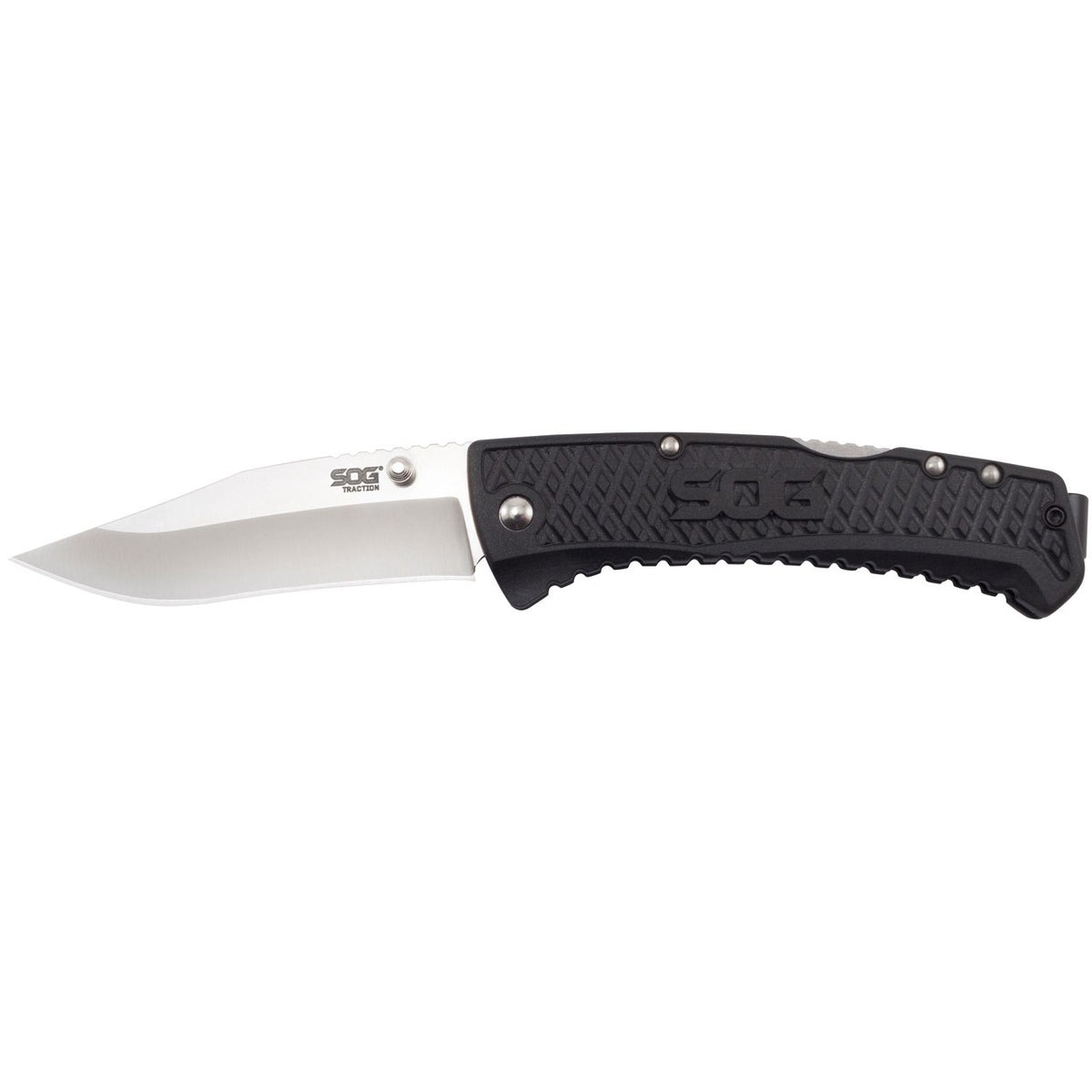 SOG Traction, Satin, Clam Pack #TD1011-CP