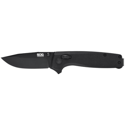 SOG Terminus XR G10, Black, Clam Pack #TM1027-CP