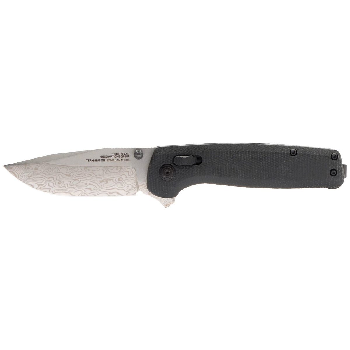 SOG Terminus XR - Damascus #TM1042-BX
