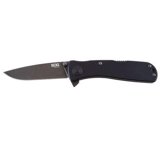 SOG Twitch II, Clam Pack, Black #TWI12-CP
