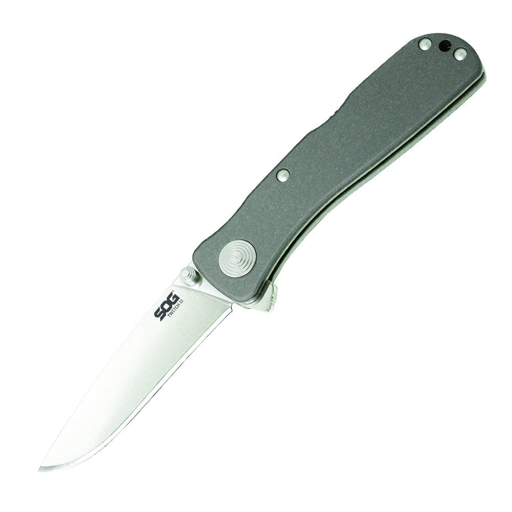 SOG Twitch II, Clam Pack, Satin #TWI8-CP