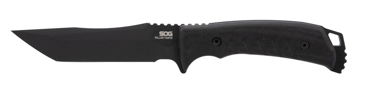 SOG Pillar Tanto, 5" Blade, Box #UF2001-BX