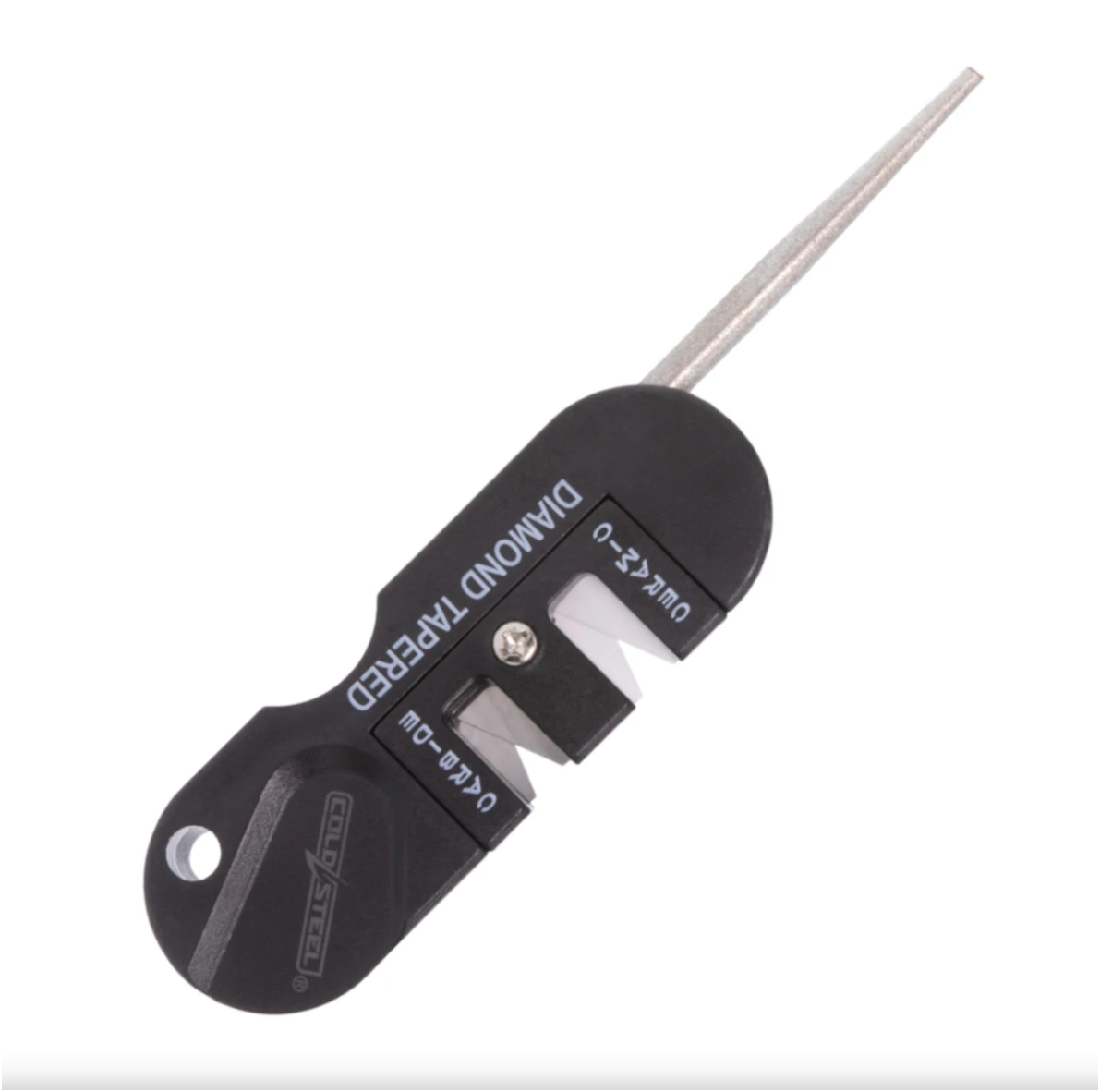 Cold Steel 3-IN-1 Knife Sharpener #KS-31SCDR