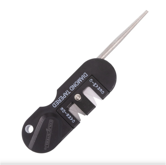Cold Steel 3-IN-1 Knife Sharpener #KS-31SCDR